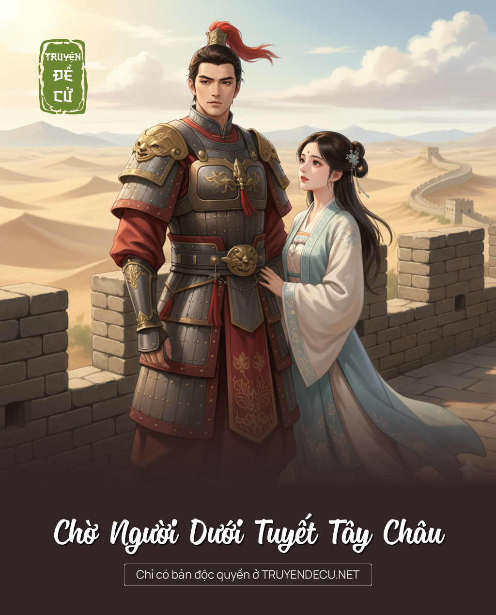 
                            Chờ Người Dưới Tuyết Tây Châu