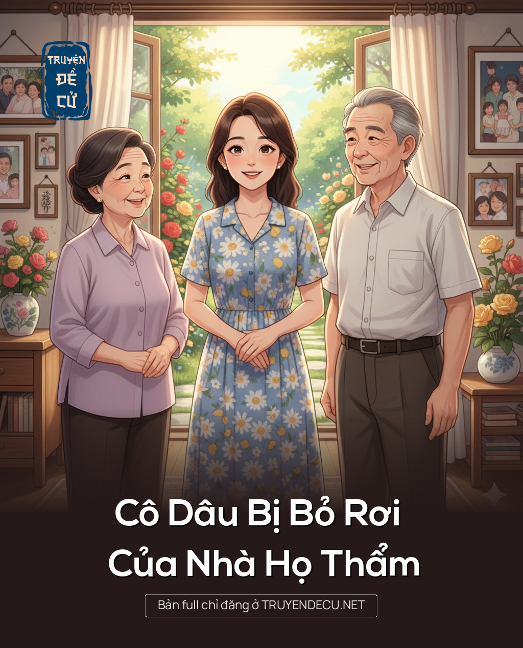 
                            Cô Dâu Bị Bỏ Rơi Của Nhà Họ Thẩm
