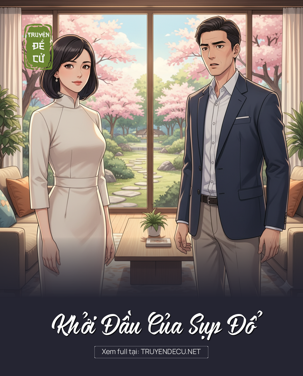 Khởi Đầu Của Sụp Đổ