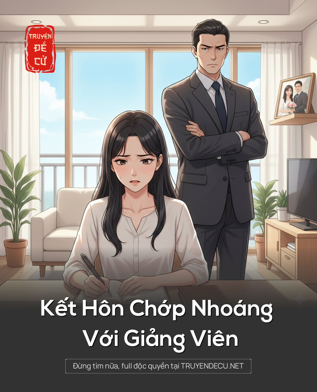 
                            Kết Hôn Chớp Nhoáng Với Giảng Viên