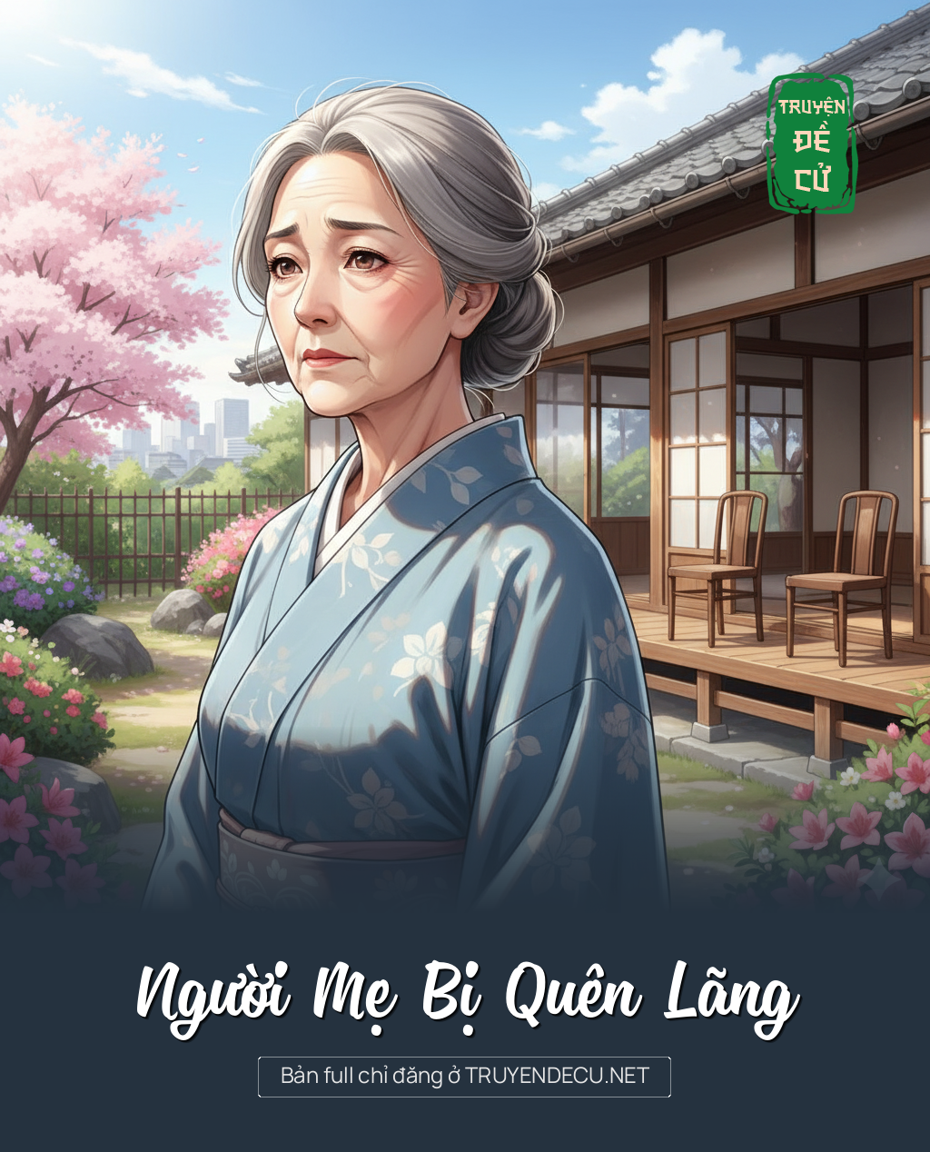 Người Mẹ Bị Quên Lãng