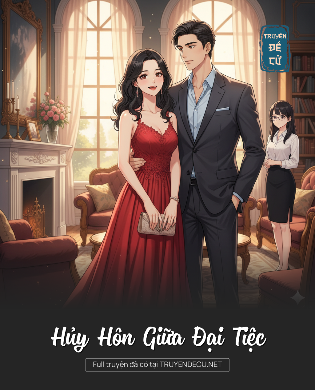 
                            Hủy Hôn Giữa Đại Tiệc