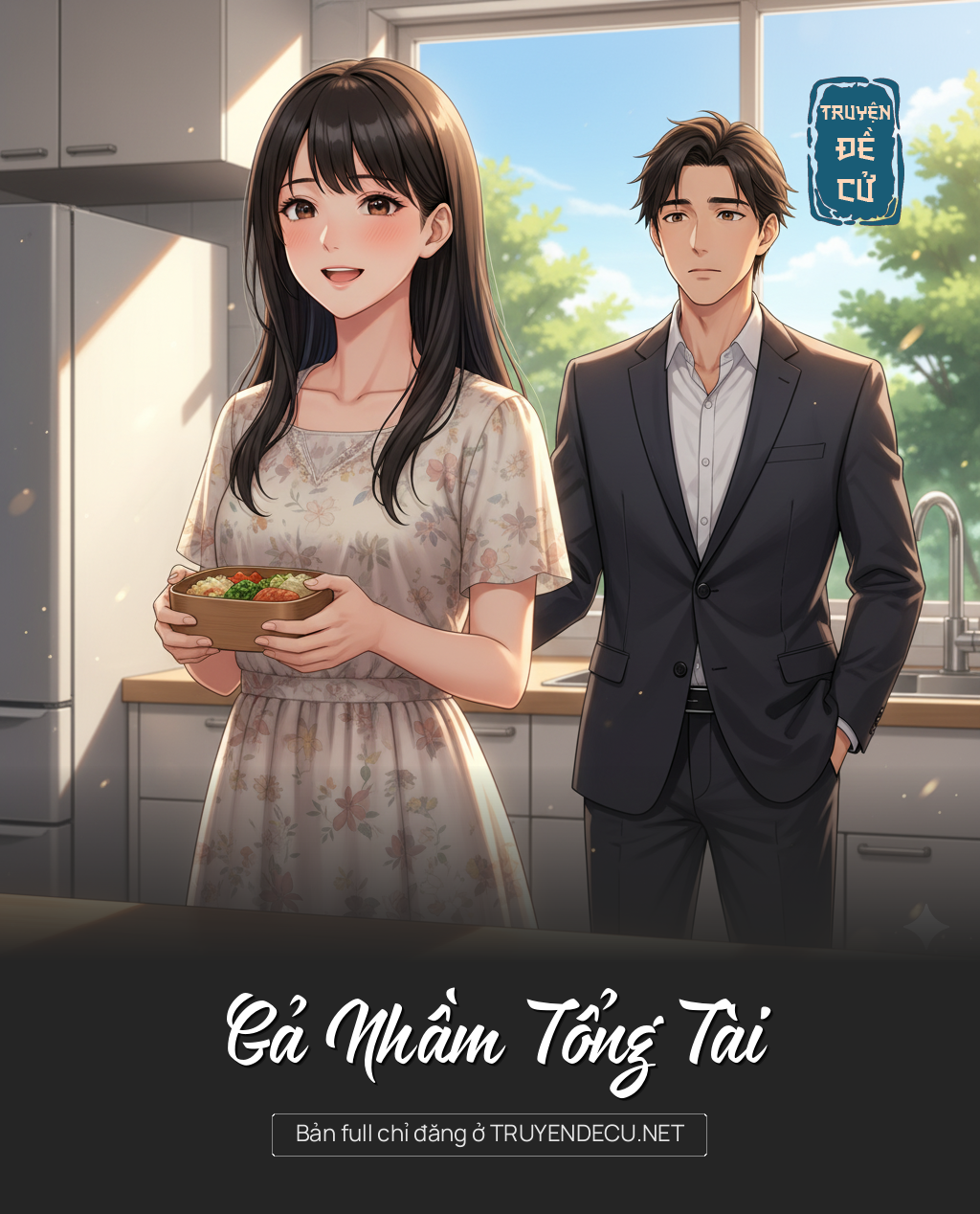 
                            Gả Nhầm Tổng Tài