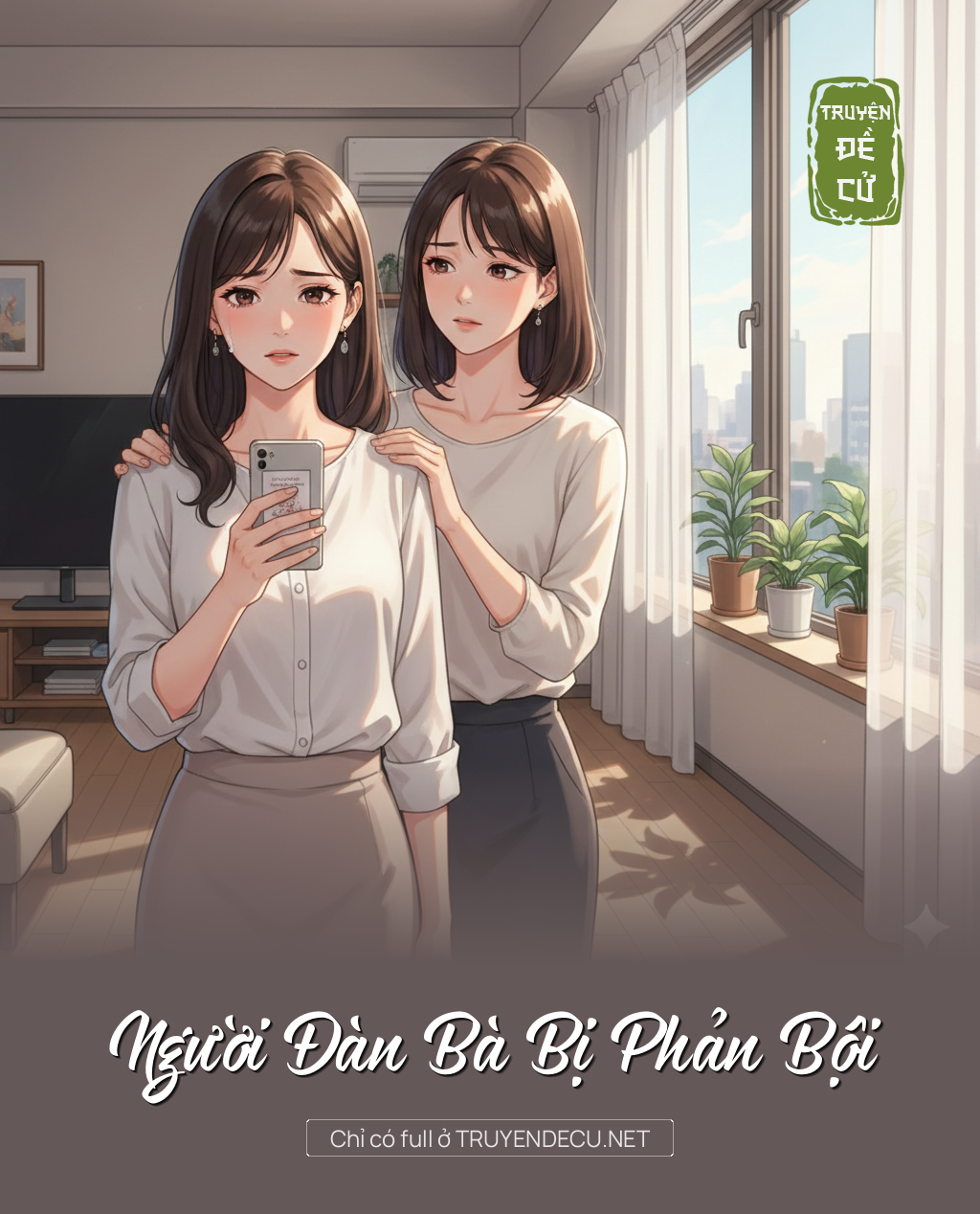 
                            Người Đàn Bà Bị Phản Bội