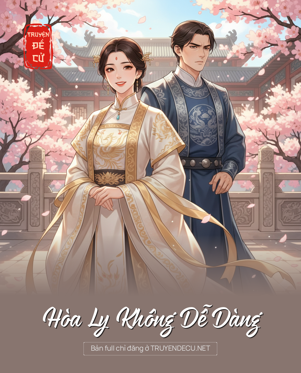 
                            Hòa Ly Không Dễ Dàng