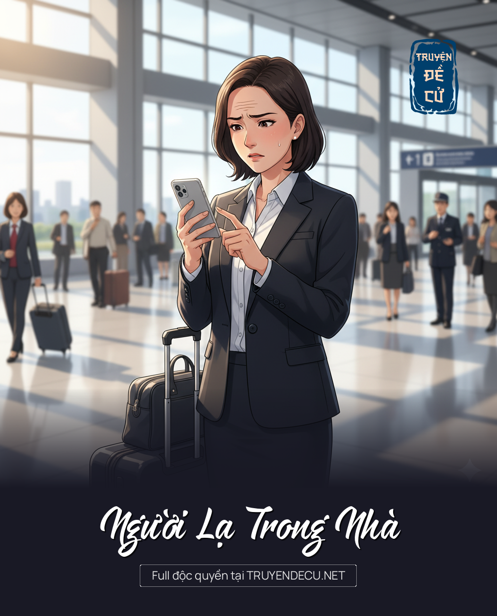 
                            Người Lạ Trong Nhà