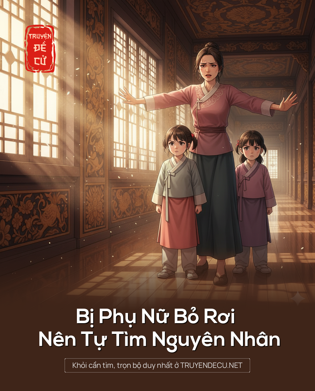 
                            Bị Phụ Nữ Bỏ Rơi Nên Tự Tìm Nguyên Nhân