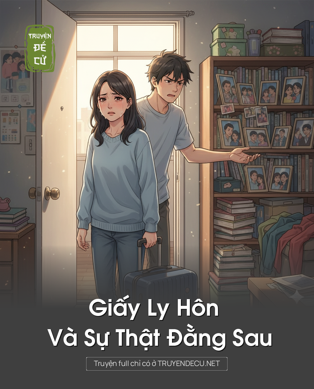 Giấy Ly Hôn Và Sự Thật Đằng Sau