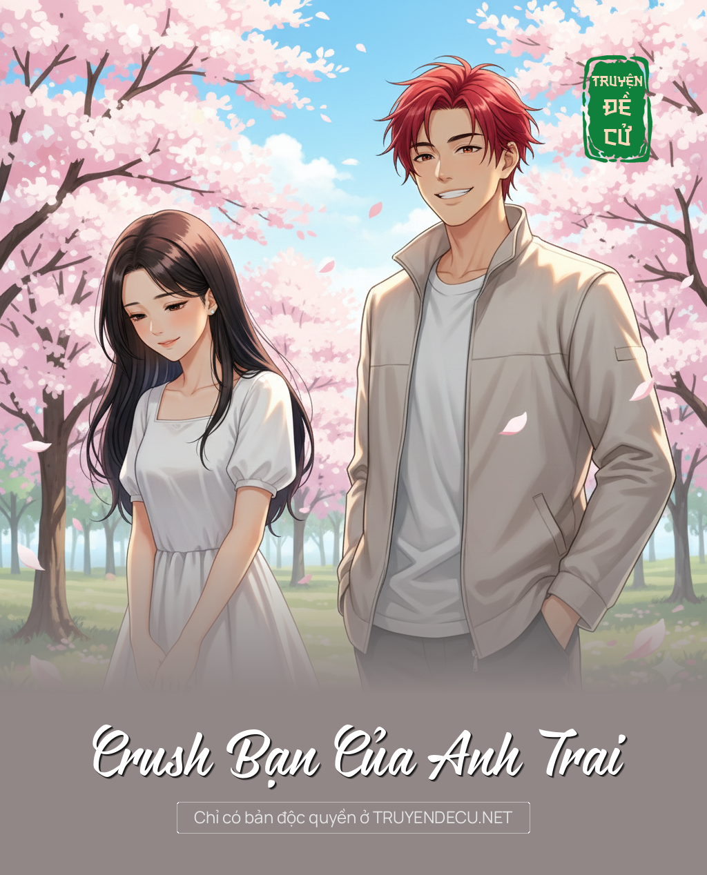 
                            Crush Bạn Của Anh Trai