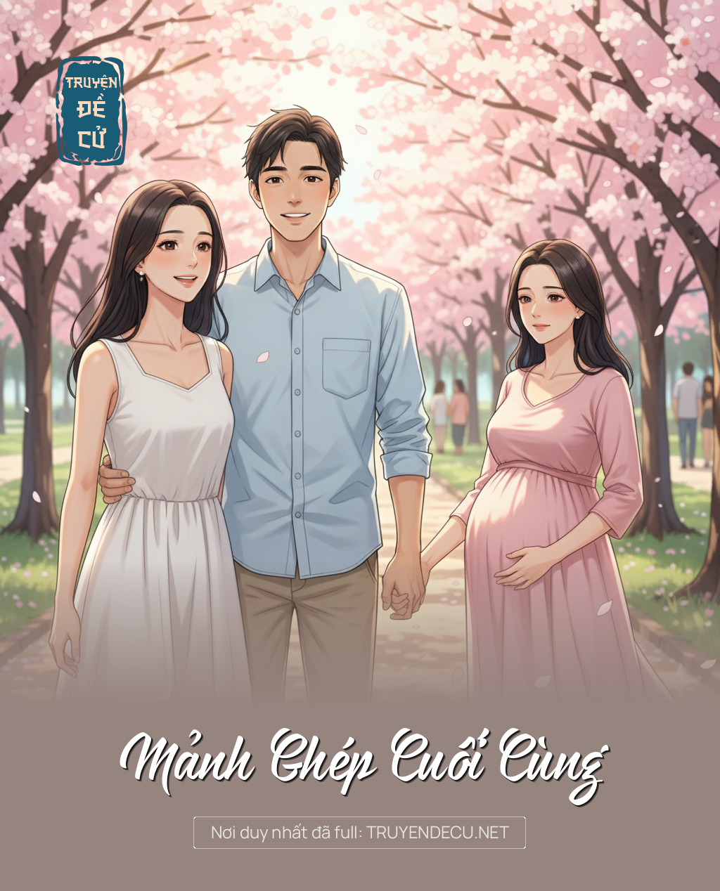 
                            Mảnh Ghép Cuối Cùng