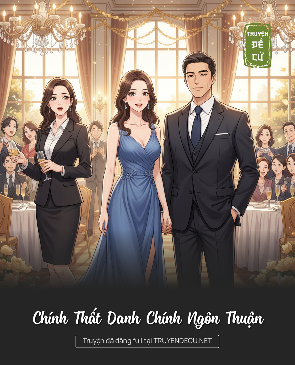 
                            Chính Thất Danh Chính Ngôn Thuận