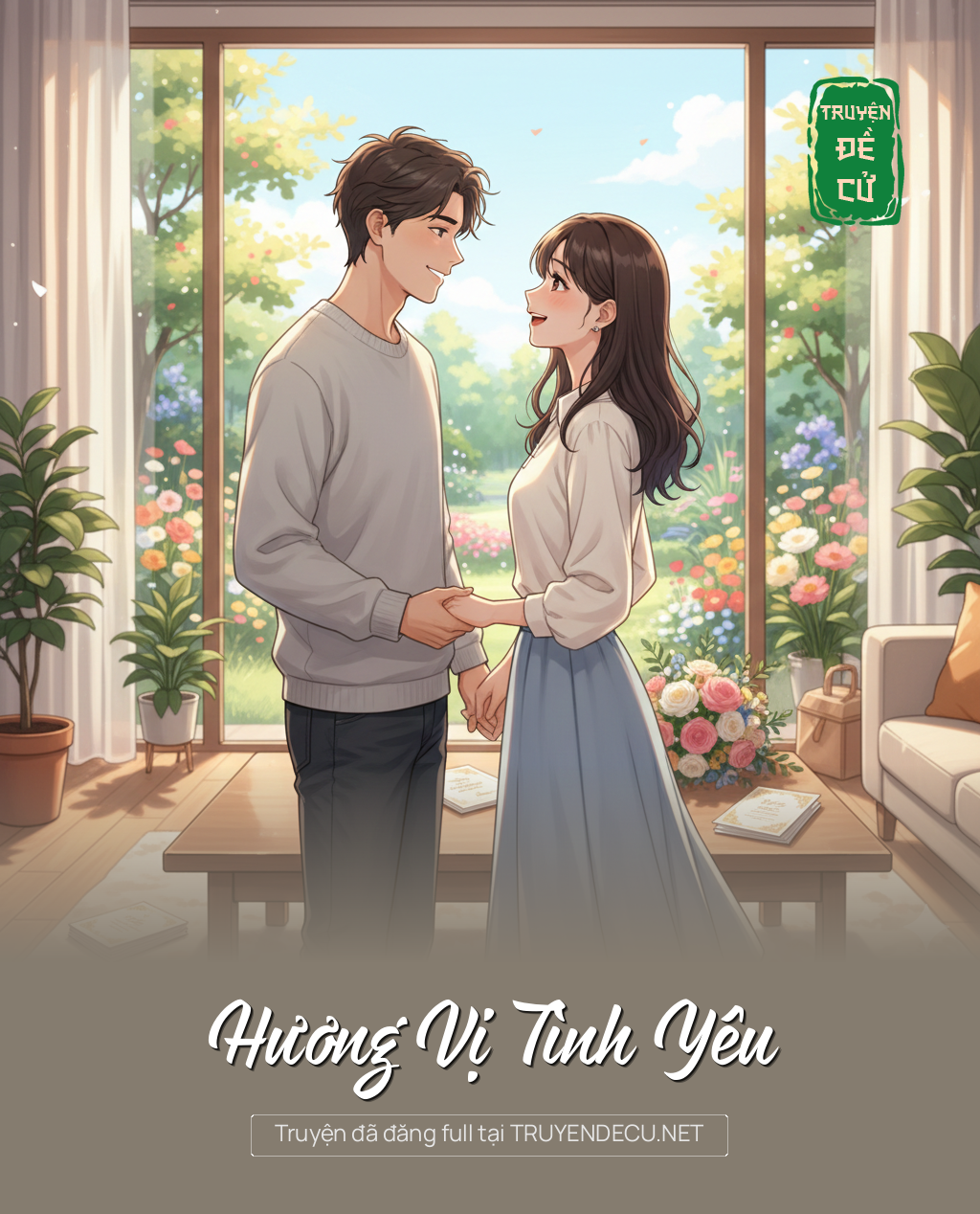 
                            Hương Vị Tình Yêu