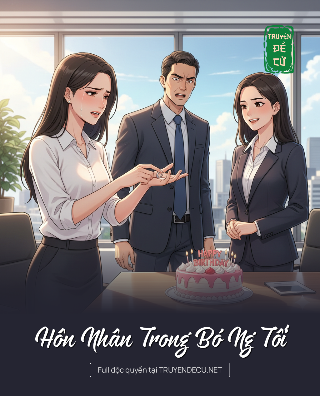 
                            Hôn Nhân Trong Bó Ng Tối