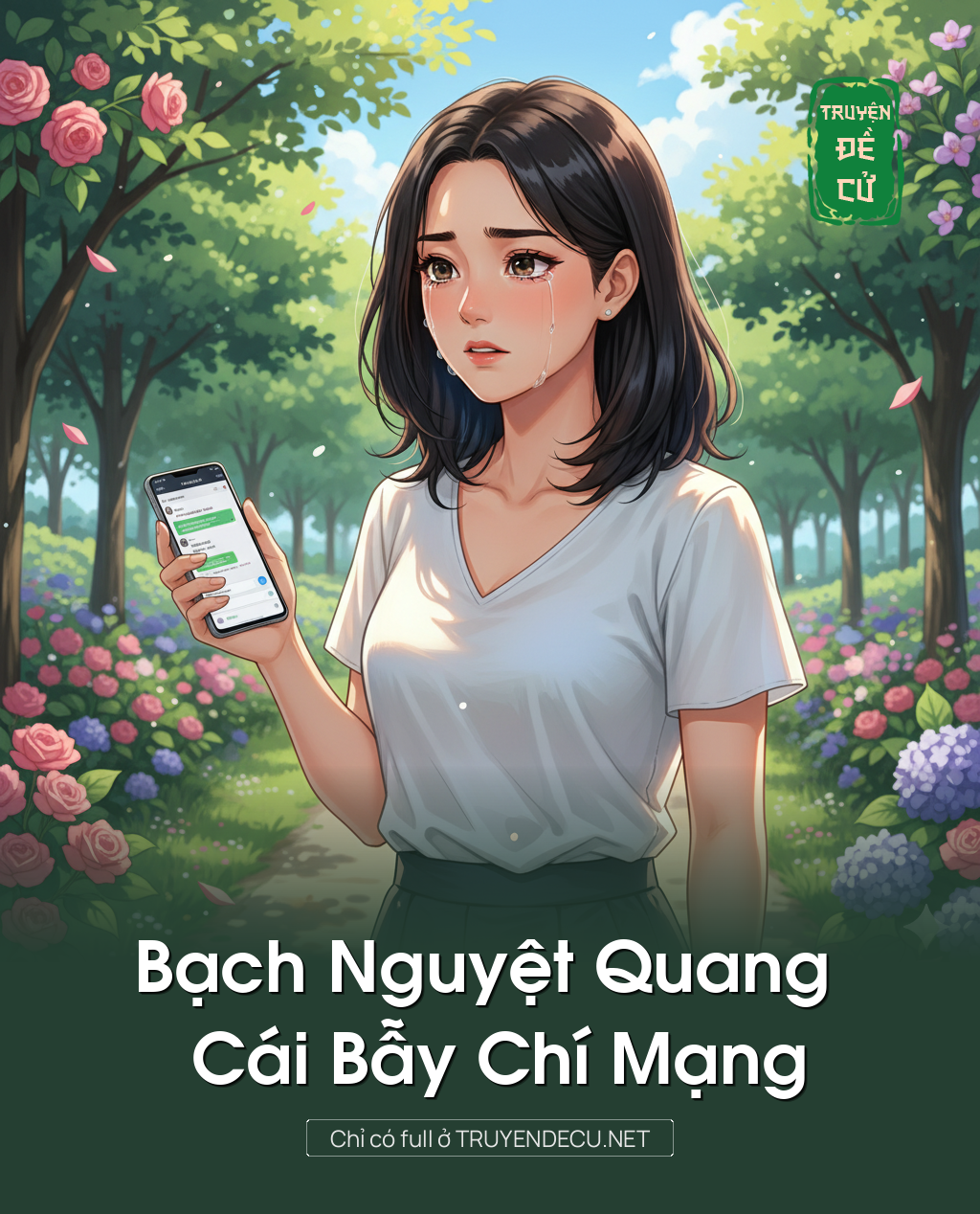 
                            Bạch Nguyệt Quang – Cái Bẫy Chí Mạng