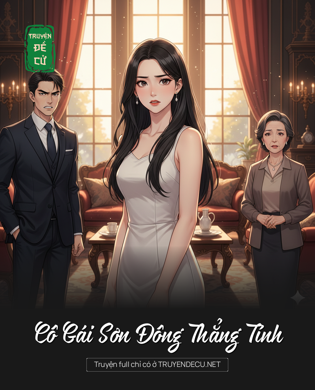 
                            Cô Gái Sơn Đông Thẳng Tính