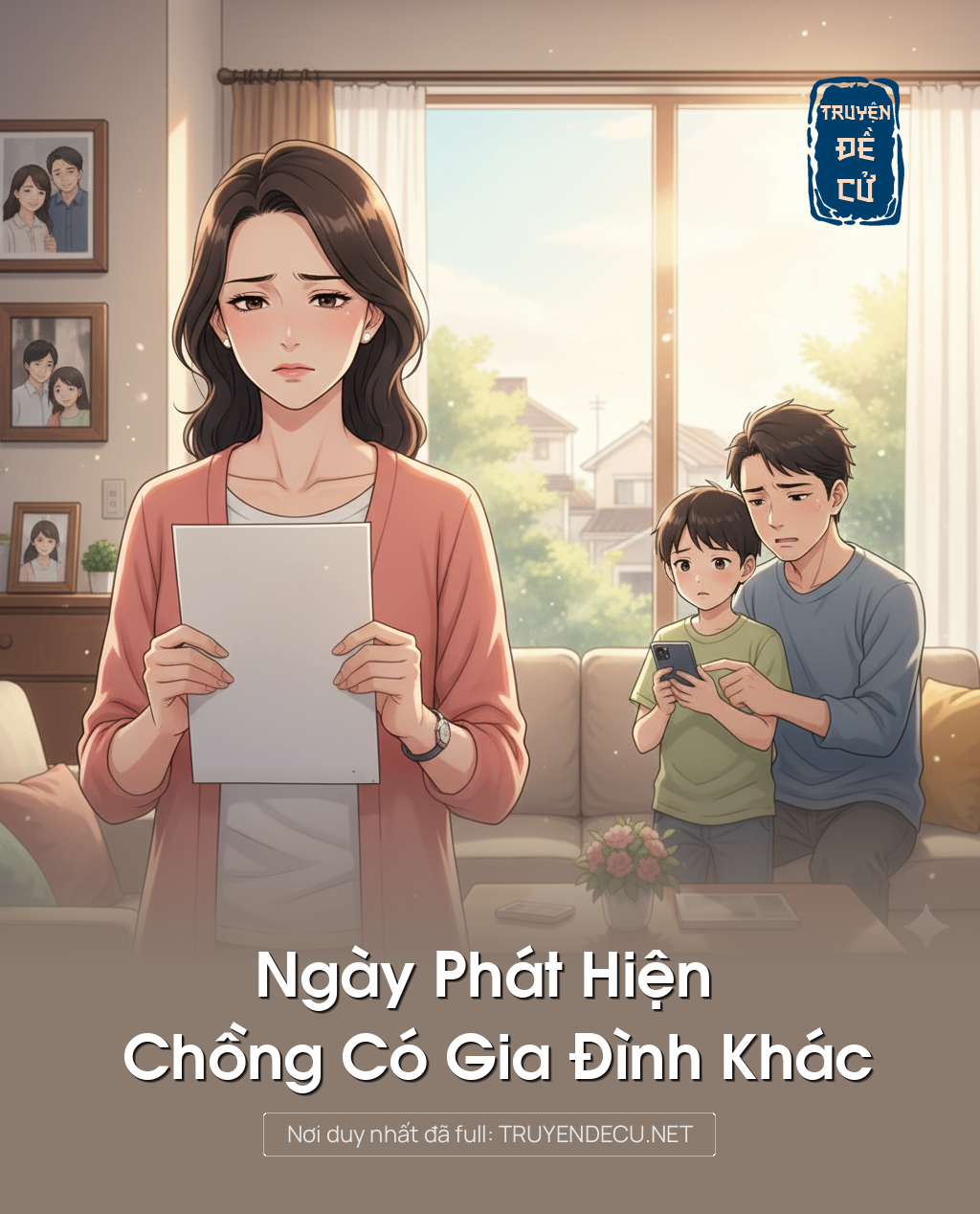 
                            Ngày Phát Hiện Chồng Có Gia Đình Khác