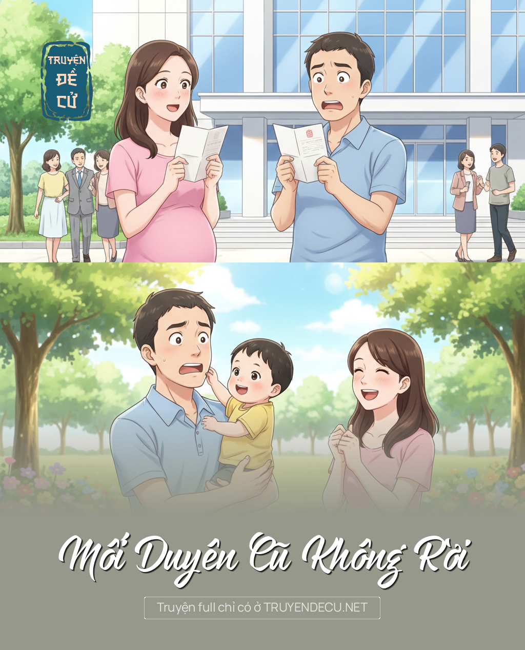 
                            Mối Duyên Cũ Không Rời
