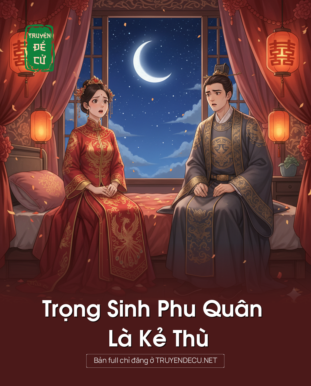 
                            Trọng Sinh Phu Quân Là Kẻ Thù