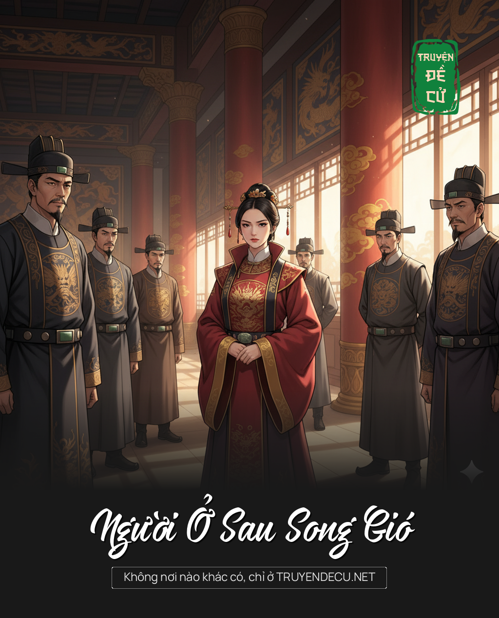 Người Ở Sau Song Gió