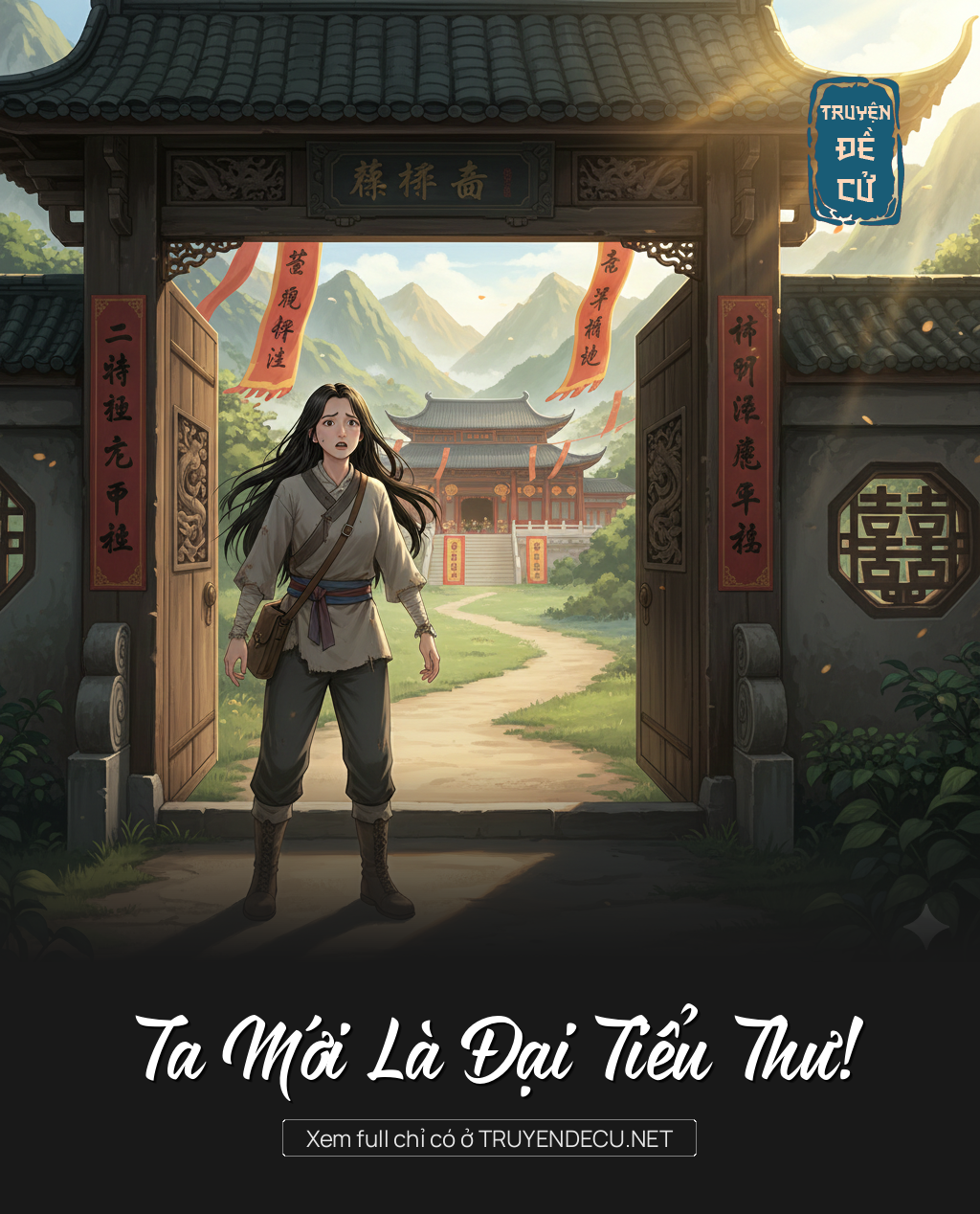 
                            Ta Mới Là Đại Tiểu Thư!