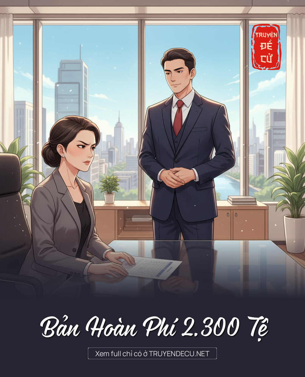 
                            Bản Hoàn Phí 2.300 Tệ