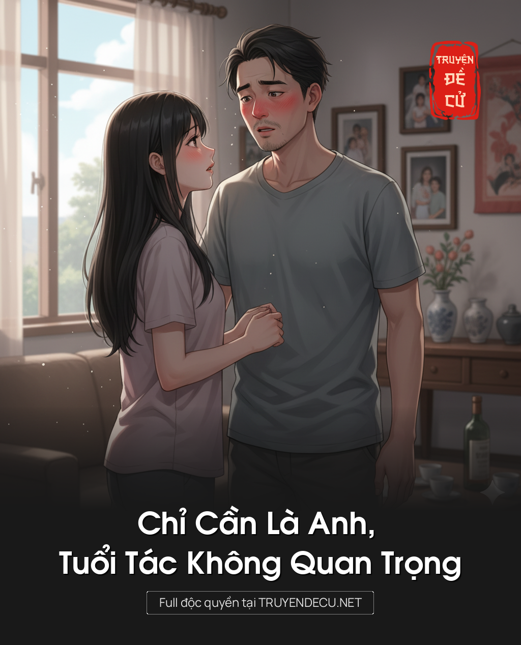 Chỉ Cần Là Anh, Tuổi Tác Không Quan Trọng