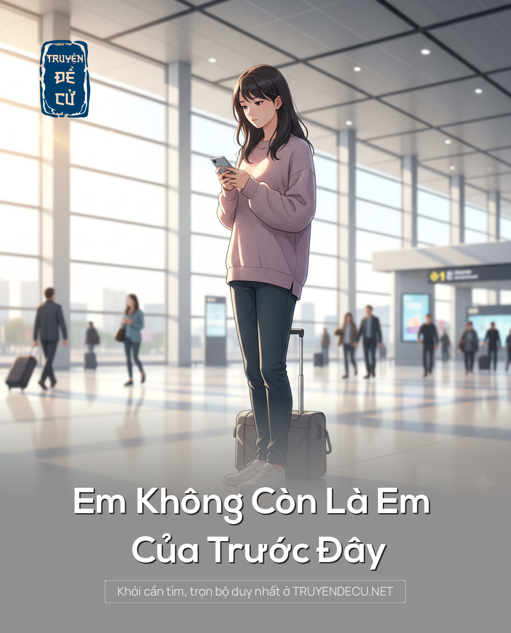 
                            Em Không Còn Là Em Của Trước Đây