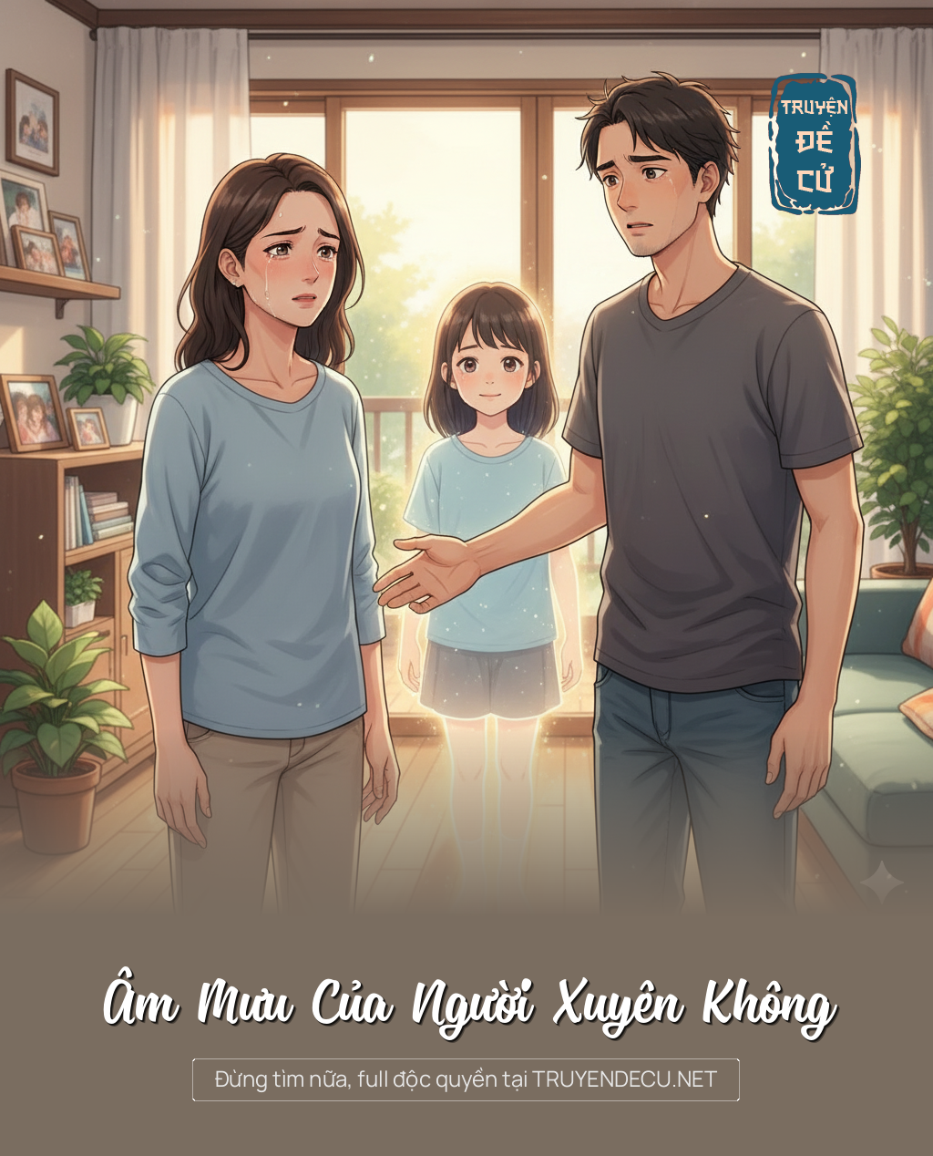 
                            Âm Mưu Của Người Xuyên Không