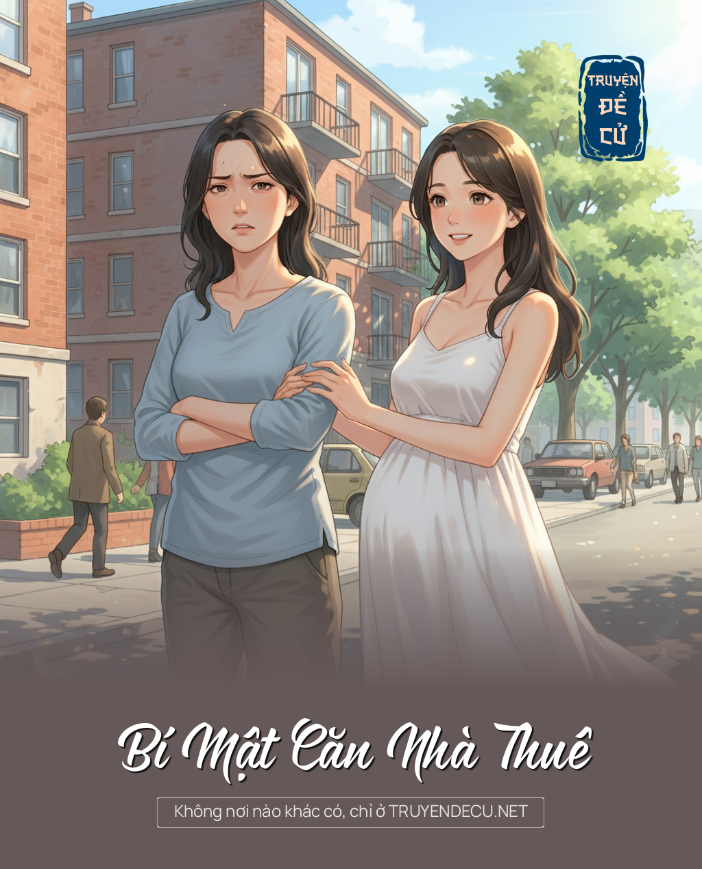 
                            Bí Mật Căn Nhà Thuê