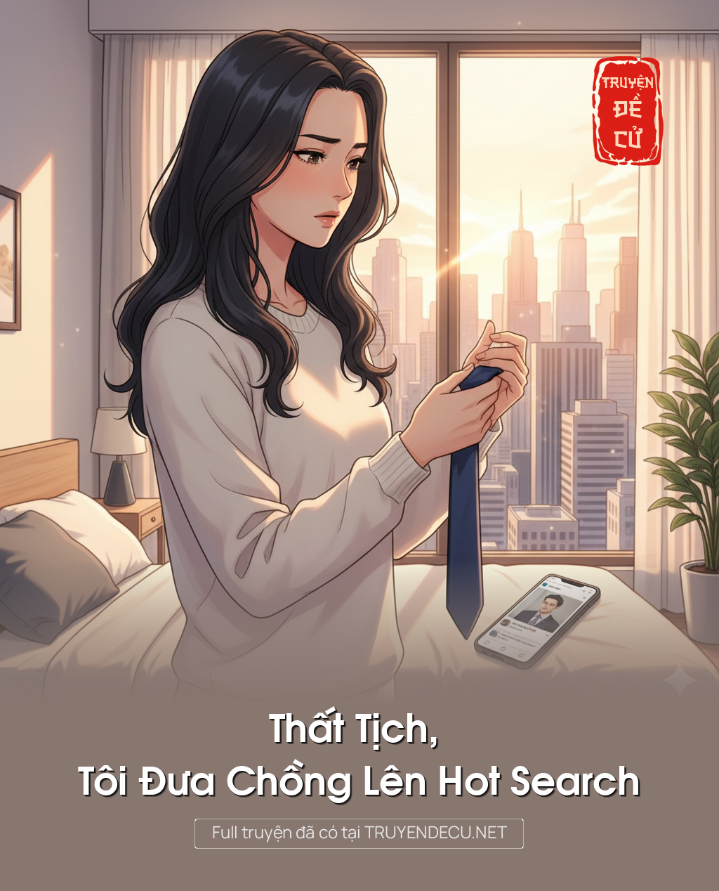 Thất Tịch, Tôi Đưa Chồng Lên Hot Search