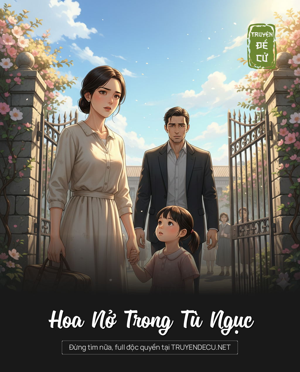 
                            Hoa Nở Trong Tù Ngục