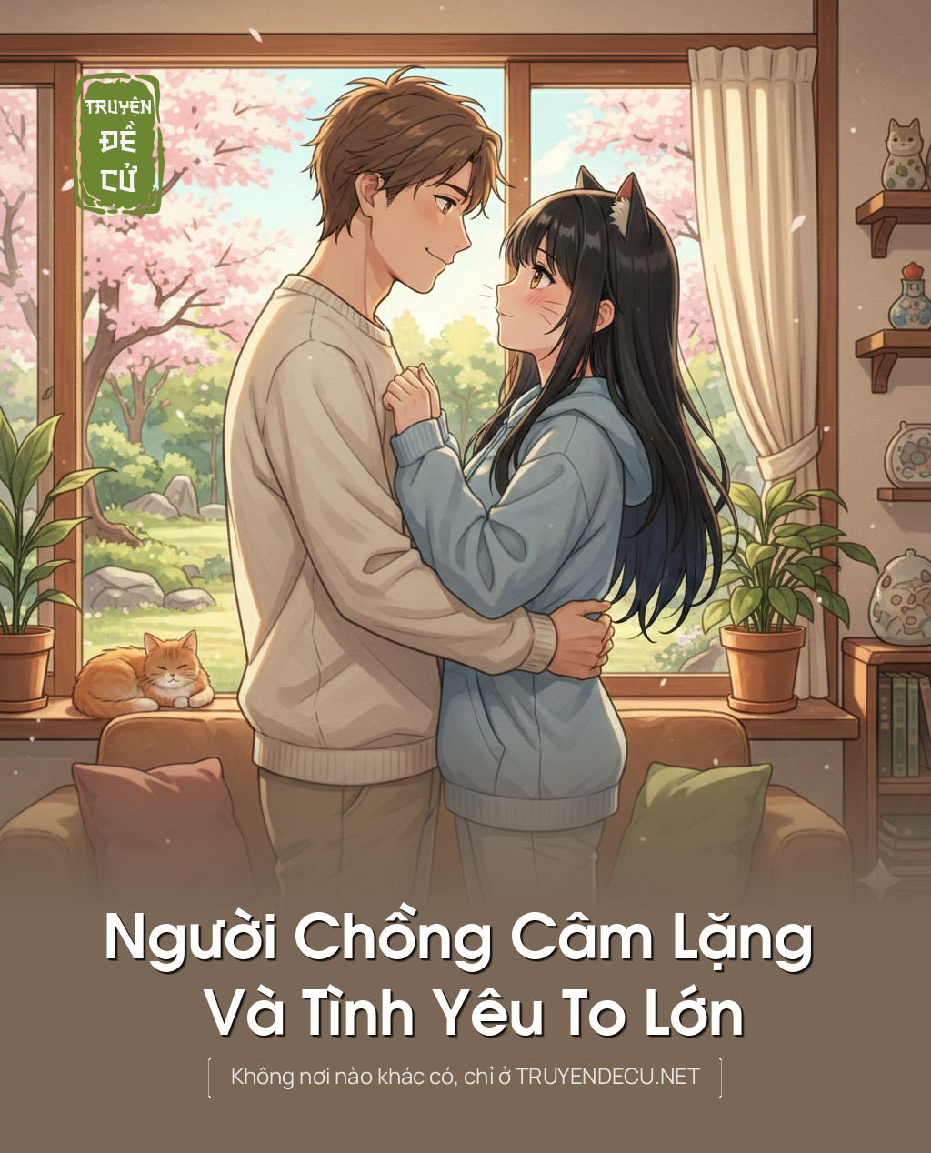 Người Chồng Câm Lặng Và Tình Yêu To Lớn