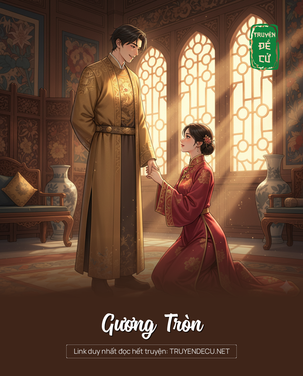 Gương Tròn