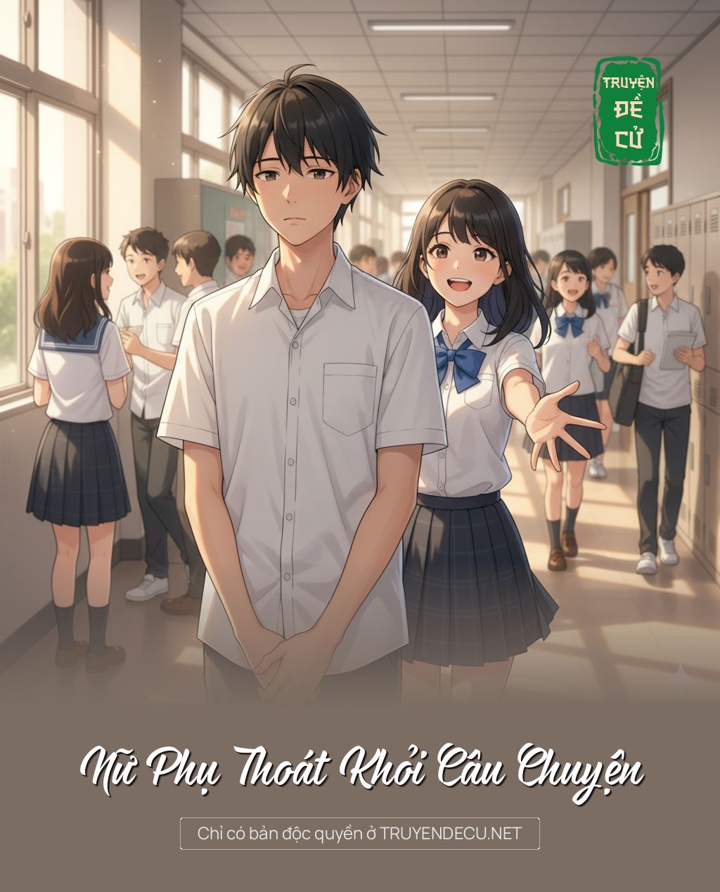 Nữ Phụ Thoát Khỏi Câu Chuyện