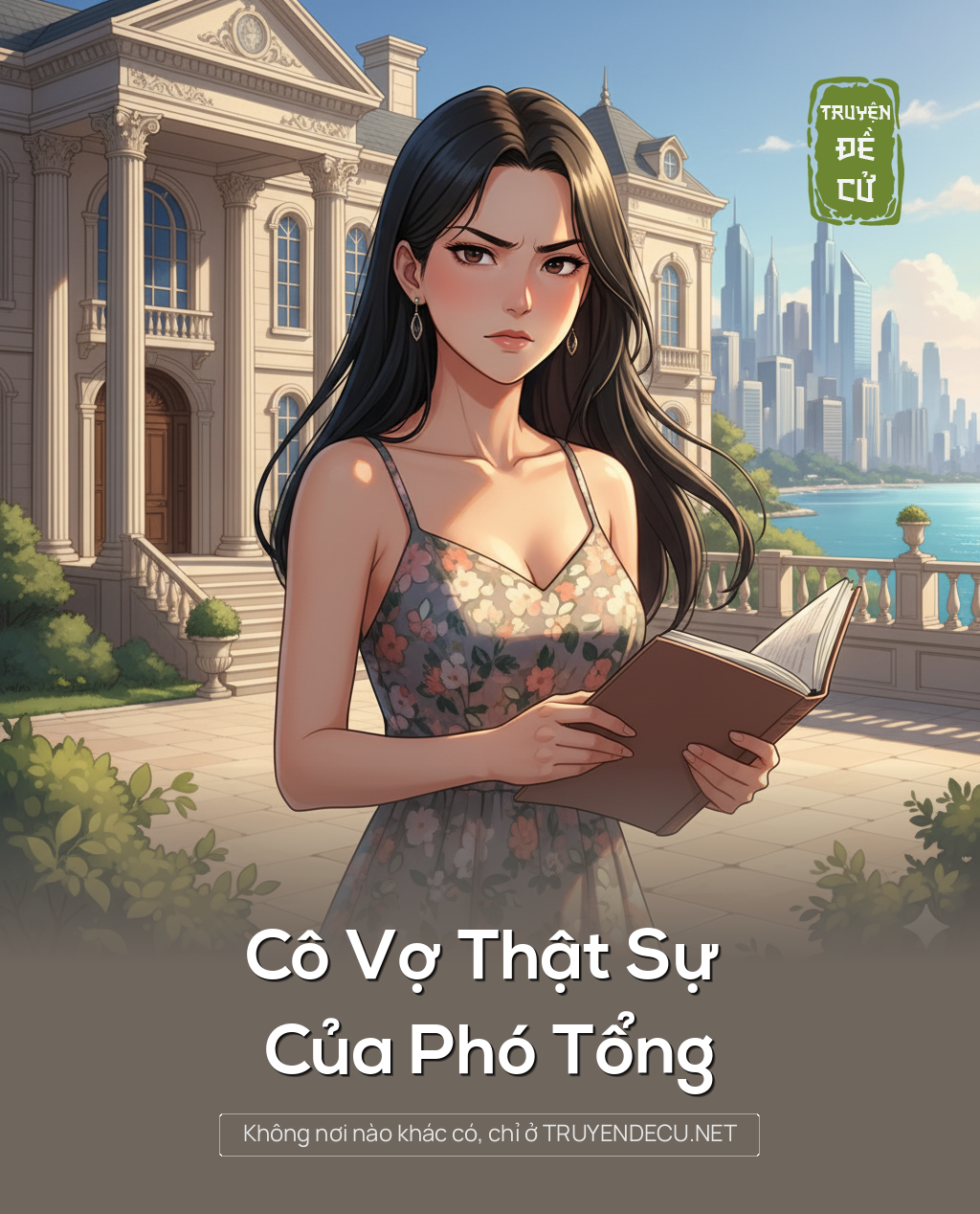 
                            Cô Vợ Thật Sự Của Phó Tổng