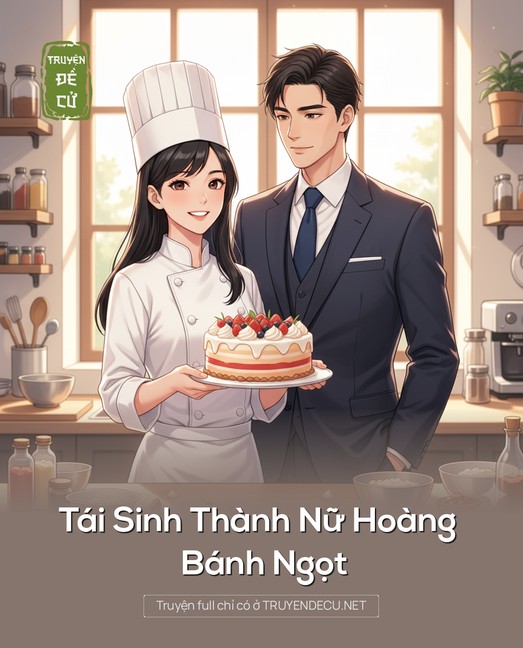 
                            Tái Sinh Thành Nữ Hoàng Bánh Ngọt
