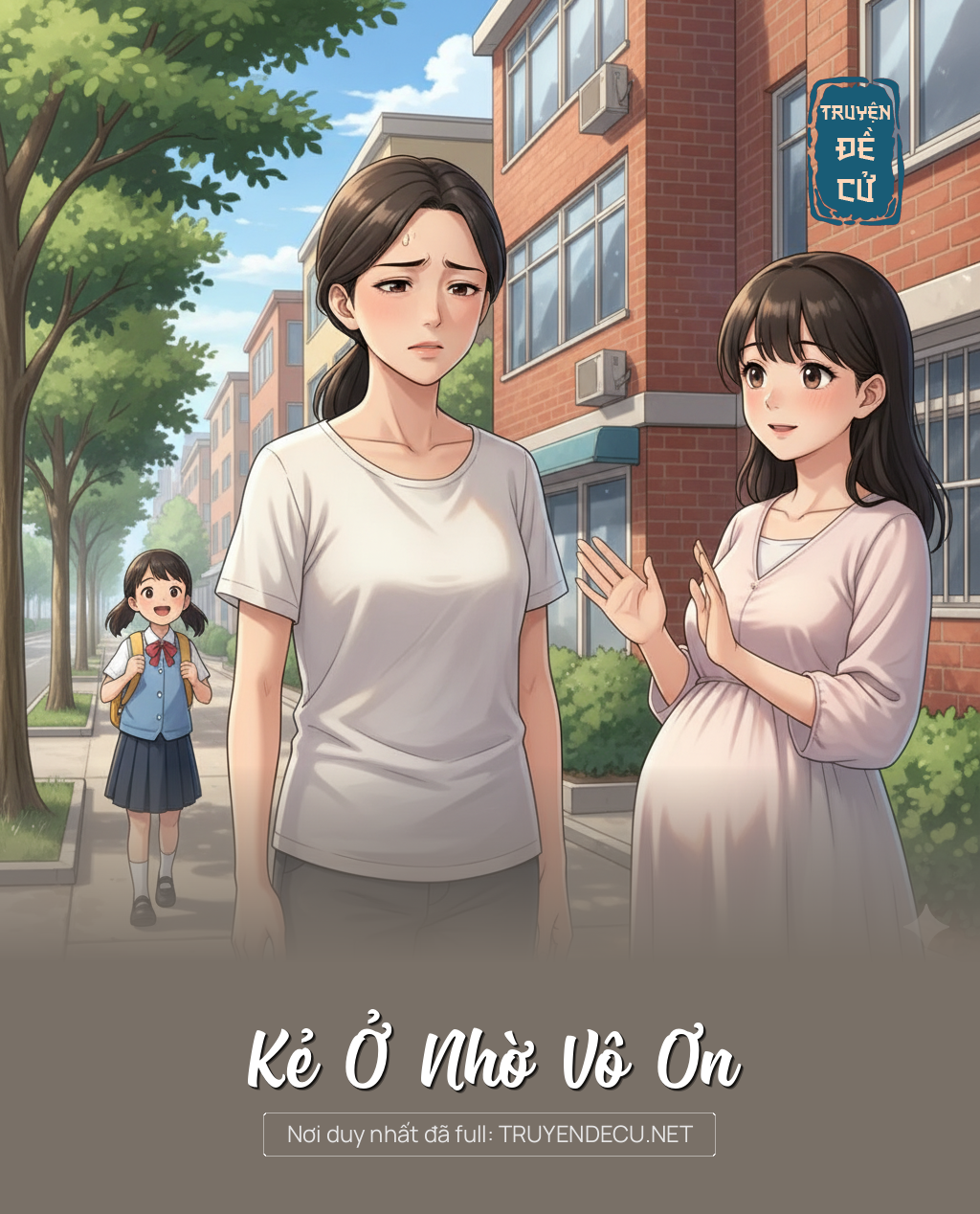 
                            Kẻ Ở Nhờ Vô Ơn