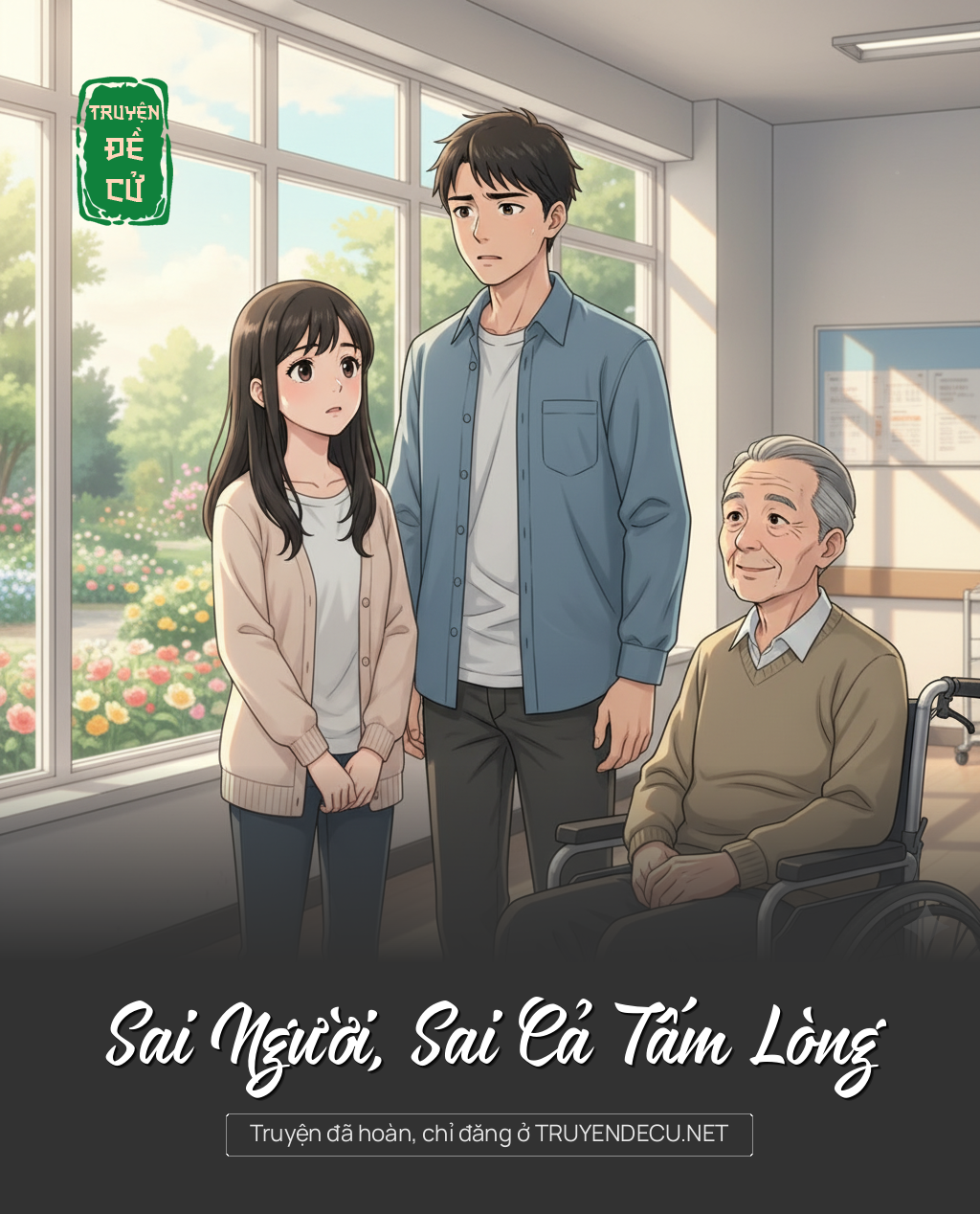 Sai Người, Sai Cả Tấm Lòng