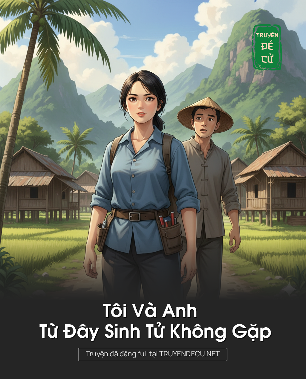 
                            Tôi Và Anh Từ Đây Sinh Tử Không Gặp