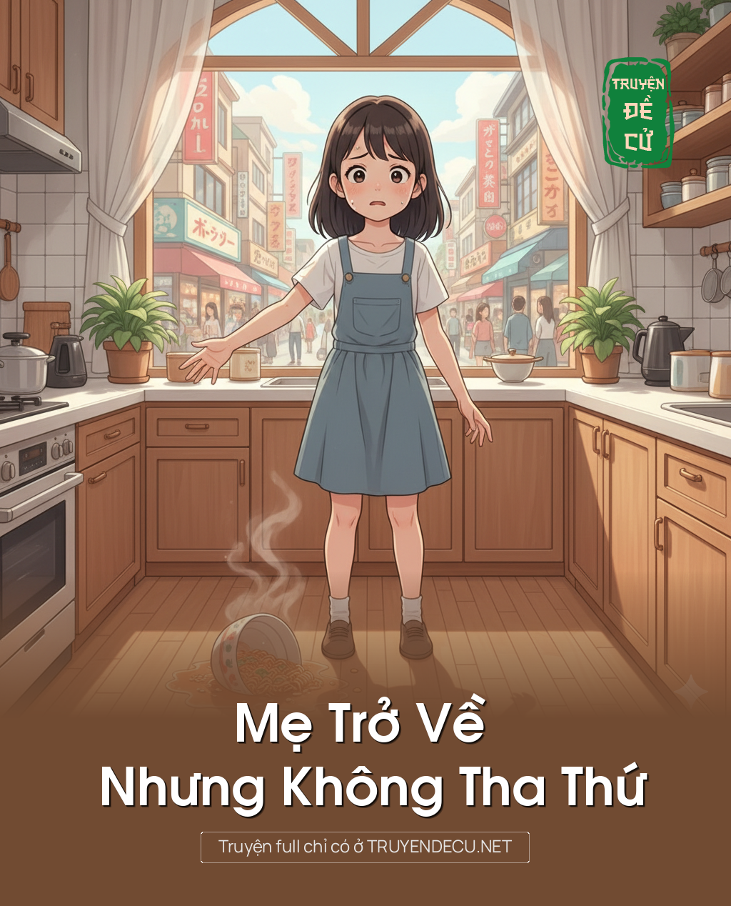 
                            Mẹ Trở Về Nhưng Không Tha Thứ