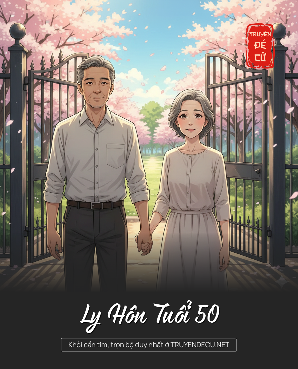 
                            Ly Hôn Tuổi 50