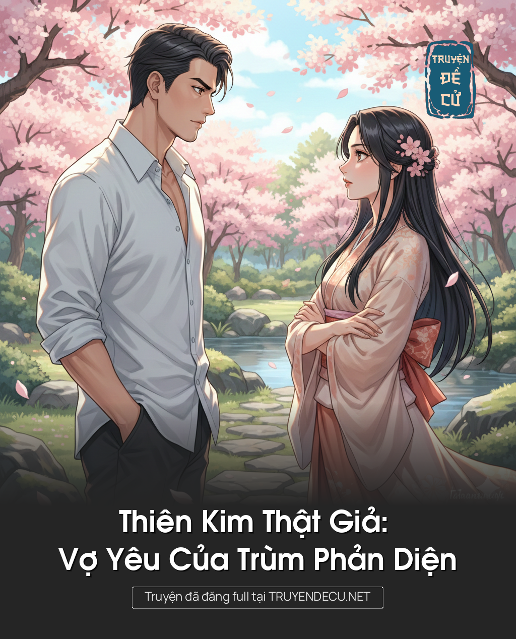 
                            Thiên Kim Thật Giả: Vợ Yêu Của Trùm Phản Diện