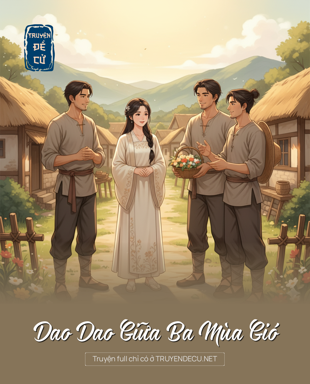 
                            Dao Dao Giữa Ba Mùa Gió