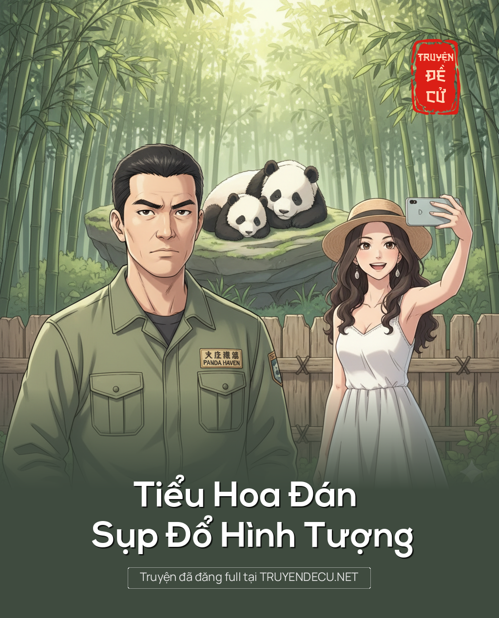 Tiểu Hoa Đán Sụp Đổ Hình Tượng