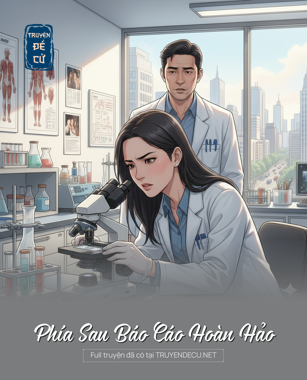 
                            Phía Sau Báo Cáo Hoàn Hảo