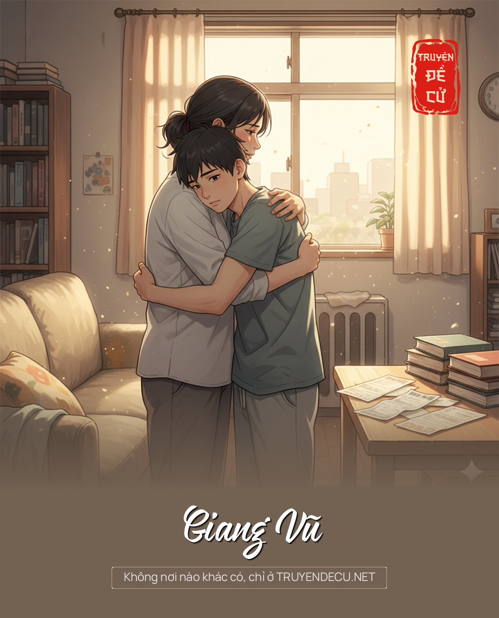 
                            Giang Vũ