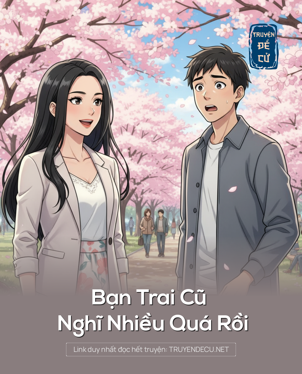 
                            Bạn Trai Cũ Nghĩ Nhiều Quá Rồi