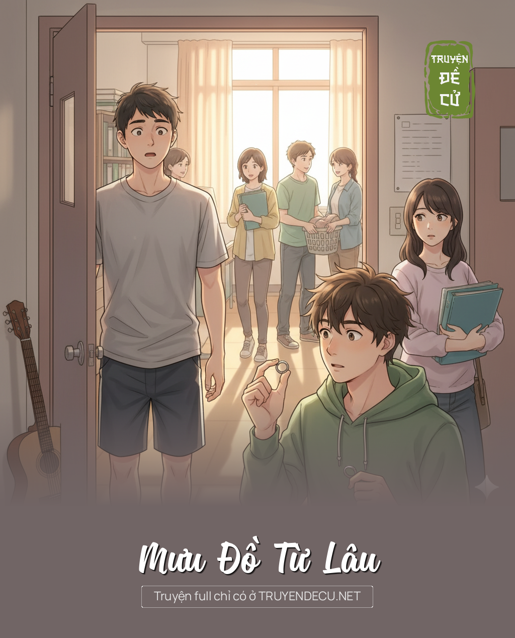 
                            Mưu Đồ Từ Lâu