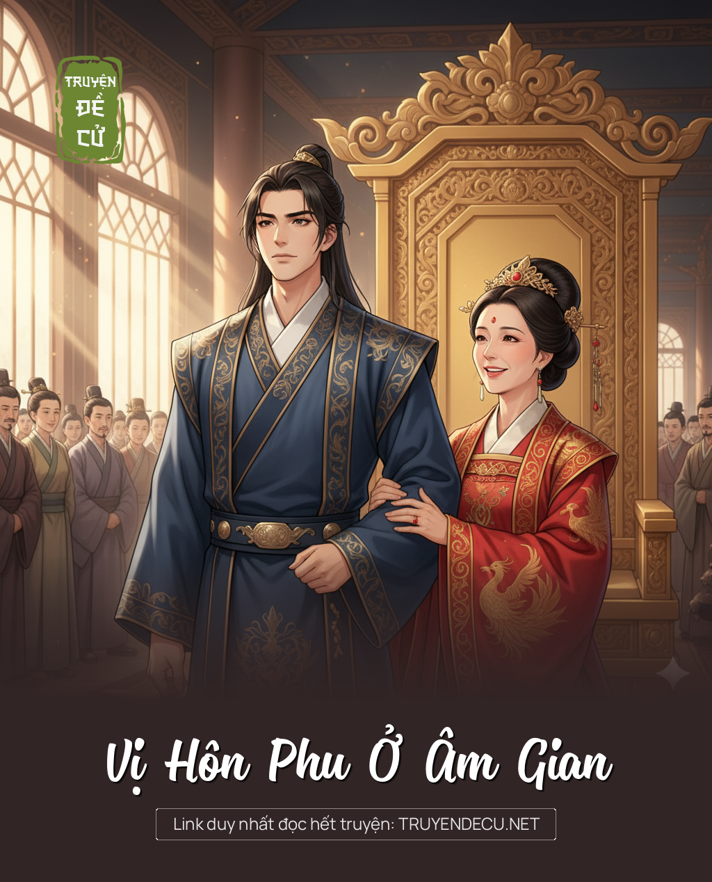 Vị Hôn Phu Ở Âm Gian
