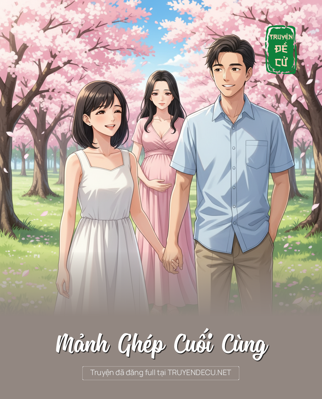 Mảnh Ghép Cuối Cùng